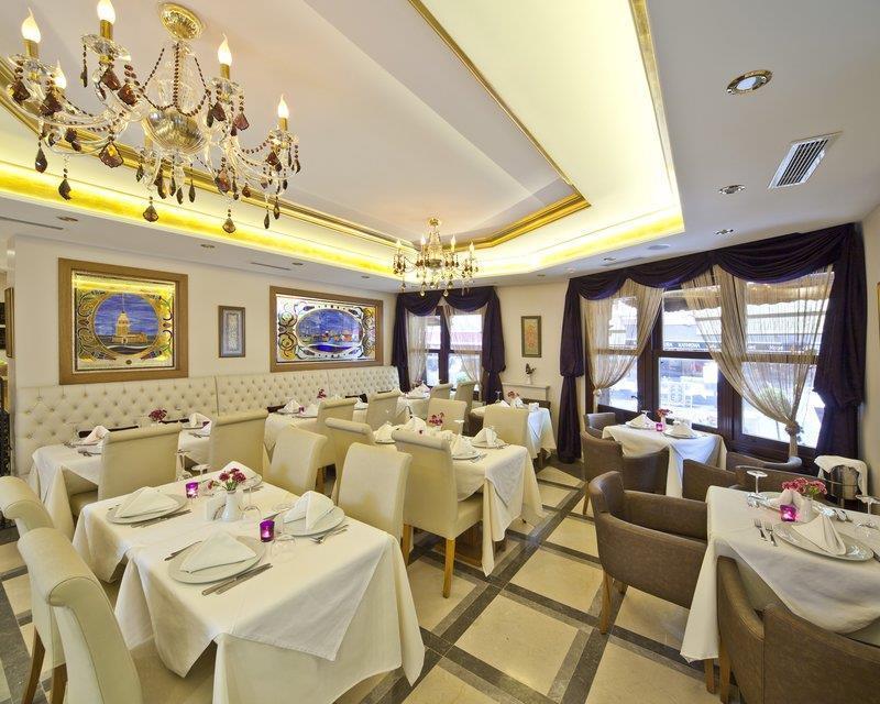 Glk Premier Acropol Suites & Spa Istanbul Restoran foto